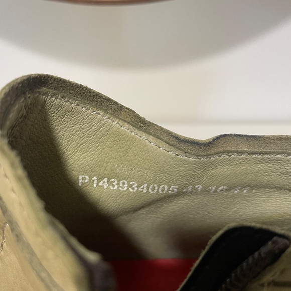 Fly London Hale Low Cap Toe Boot main image 7